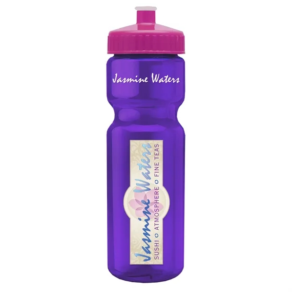 Garyline® Champ Recycled Bottle with Push-Pull Lid - 28 oz.... from ASI 40480 Koozie Group
