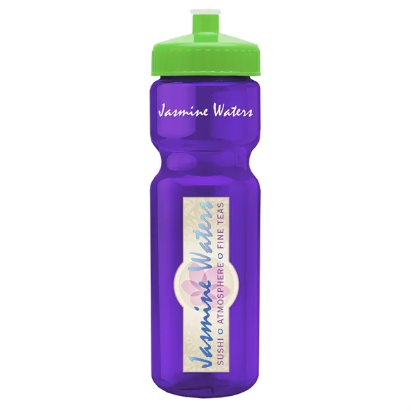 Garyline® Champ Recycled Bottle with Push-Pull Lid - 28 oz.... from ASI 40480 Koozie Group