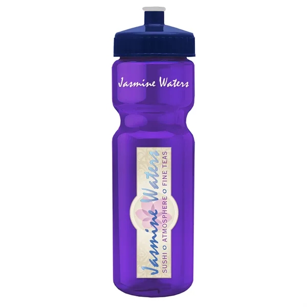 Garyline® Champ Recycled Bottle with Push-Pull Lid - 28 oz.... from ASI 40480 Koozie Group