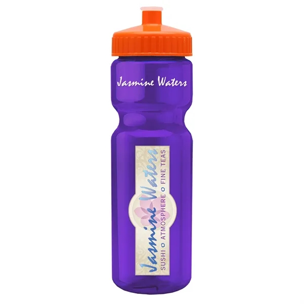 Garyline® Champ Recycled Bottle with Push-Pull Lid - 28 oz.... from ASI 40480 Koozie Group