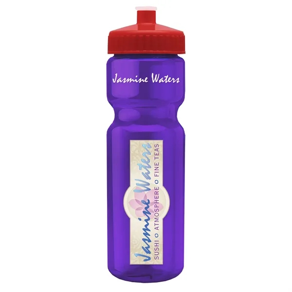 Garyline® Champ Recycled Bottle with Push-Pull Lid - 28 oz.... from ASI 40480 Koozie Group
