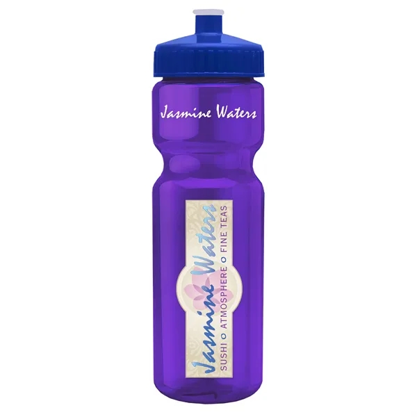 Garyline® Champ Recycled Bottle with Push-Pull Lid - 28 oz.... from ASI 40480 Koozie Group