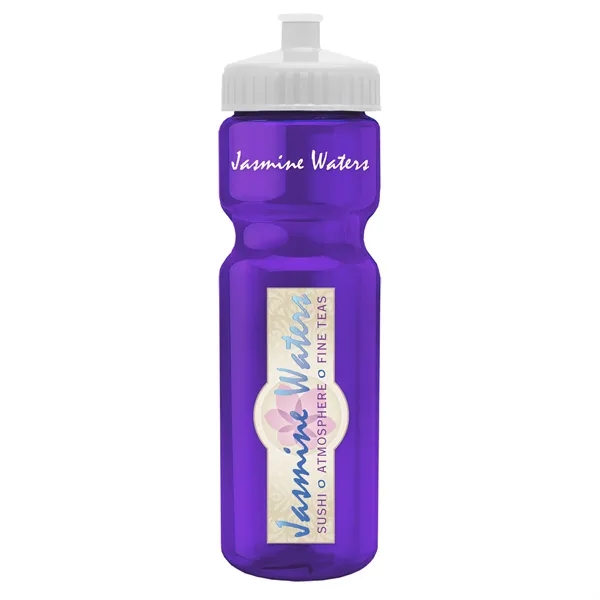 Garyline® Champ Recycled Bottle with Push-Pull Lid - 28 oz.... from ASI 40480 Koozie Group