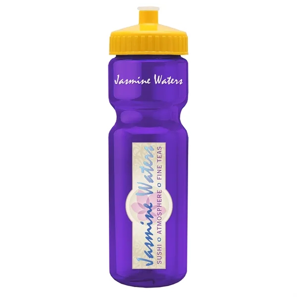 Garyline® Champ Recycled Bottle with Push-Pull Lid - 28 oz.... from ASI 40480 Koozie Group