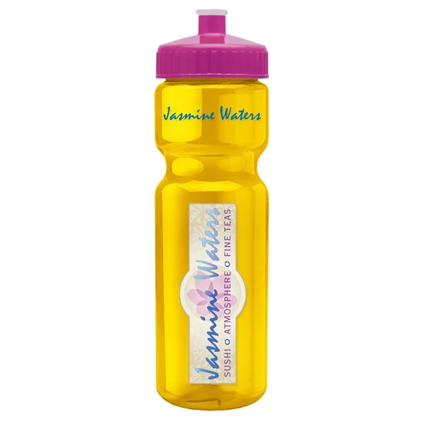 Garyline® Champ Recycled Bottle with Push-Pull Lid - 28 oz.... from ASI 40480 Koozie Group