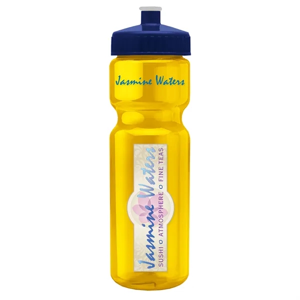 Garyline® Champ Recycled Bottle with Push-Pull Lid - 28 oz.... from ASI 40480 Koozie Group