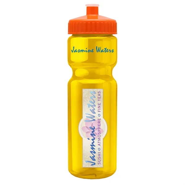 Garyline® Champ Recycled Bottle with Push-Pull Lid - 28 oz.... from ASI 40480 Koozie Group