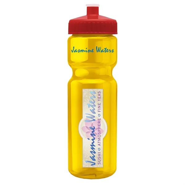 Garyline® Champ Recycled Bottle with Push-Pull Lid - 28 oz.... from ASI 40480 Koozie Group