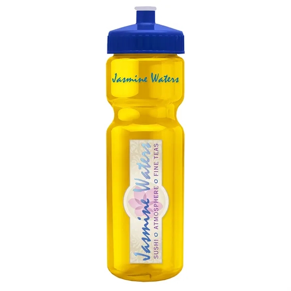 Garyline® Champ Recycled Bottle with Push-Pull Lid - 28 oz.... from ASI 40480 Koozie Group