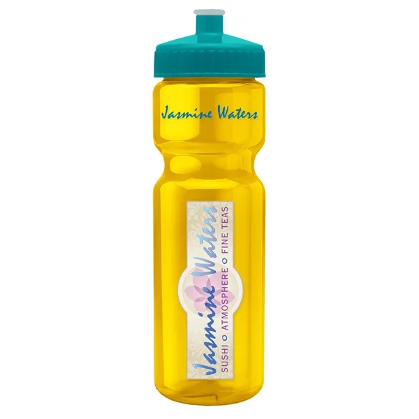 Garyline® Champ Recycled Bottle with Push-Pull Lid - 28 oz.... from ASI 40480 Koozie Group
