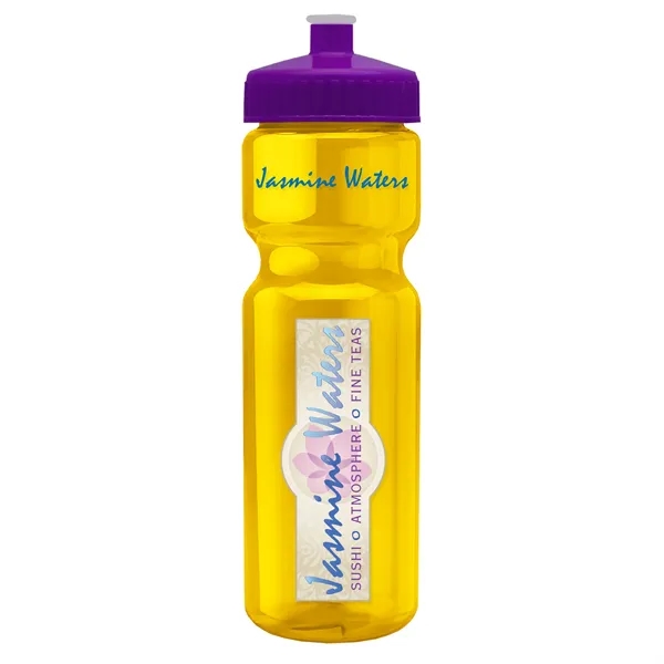 Garyline® Champ Recycled Bottle with Push-Pull Lid - 28 oz.... from ASI 40480 Koozie Group