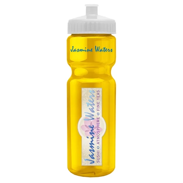 Garyline® Champ Recycled Bottle with Push-Pull Lid - 28 oz.... from ASI 40480 Koozie Group