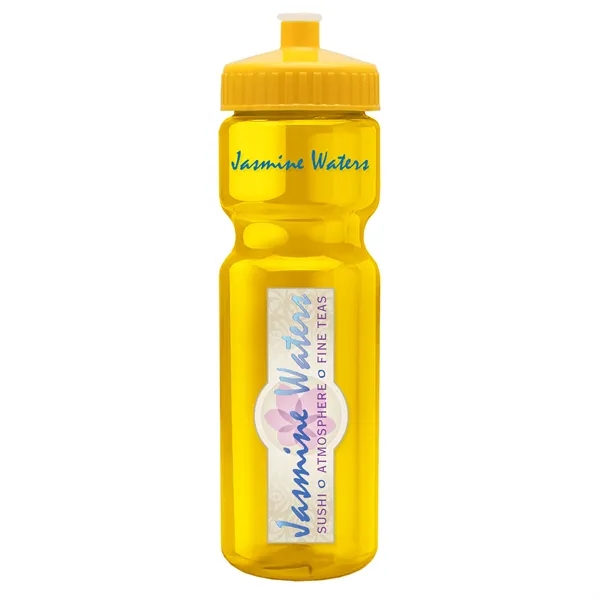 Garyline® Champ Recycled Bottle with Push-Pull Lid - 28 oz.... from ASI 40480 Koozie Group