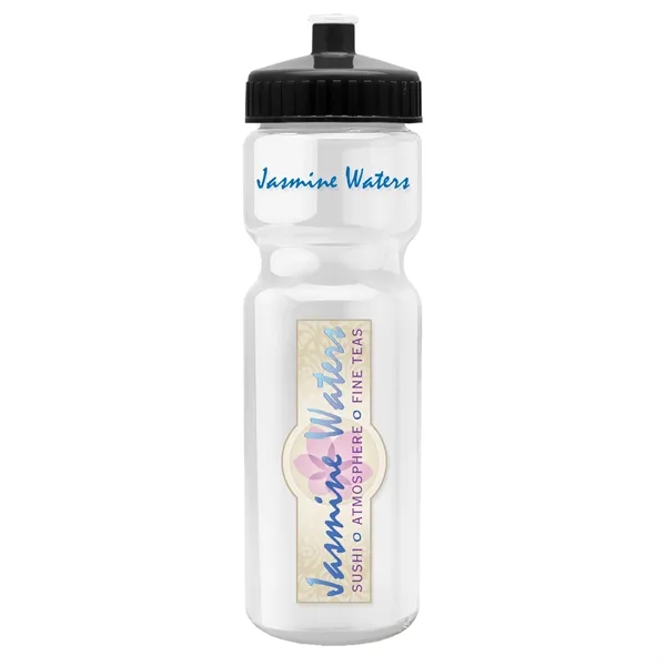 Garyline® Champ Recycled Bottle with Push-Pull Lid - 28 oz.... from ASI 40480 Koozie Group