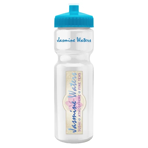 Garyline® Champ Recycled Bottle with Push-Pull Lid - 28 oz.... from ASI 40480 Koozie Group