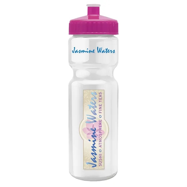 Garyline® Champ Recycled Bottle with Push-Pull Lid - 28 oz.... from ASI 40480 Koozie Group