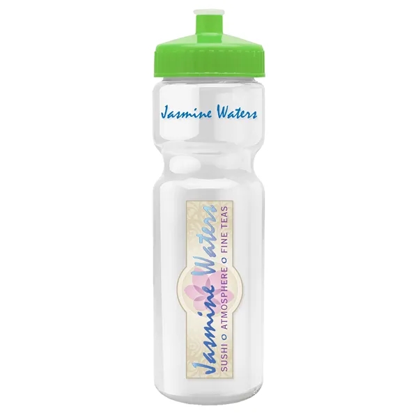 Garyline® Champ Recycled Bottle with Push-Pull Lid - 28 oz.... from ASI 40480 Koozie Group