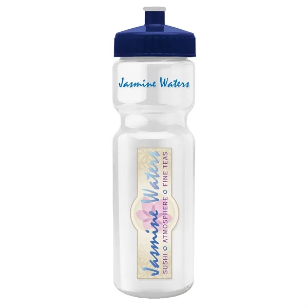 Garyline® Champ Recycled Bottle with Push-Pull Lid - 28 oz.... from ASI 40480 Koozie Group