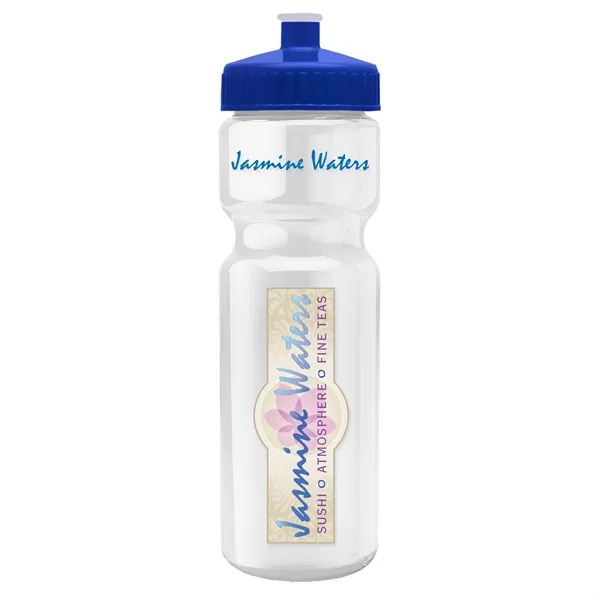 Garyline® Champ Recycled Bottle with Push-Pull Lid - 28 oz.... from ASI 40480 Koozie Group