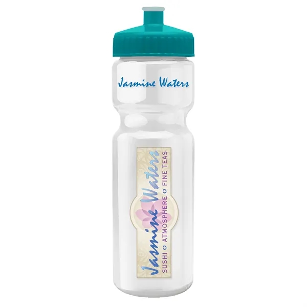 Garyline® Champ Recycled Bottle with Push-Pull Lid - 28 oz.... from ASI 40480 Koozie Group