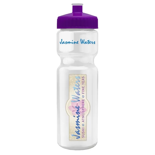 Garyline® Champ Recycled Bottle with Push-Pull Lid - 28 oz.... from ASI 40480 Koozie Group