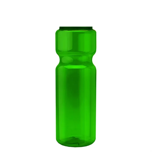 Garyline® Champ Recycled Bottle with Push-Pull Lid - 28 oz.... from ASI 40480 Koozie Group