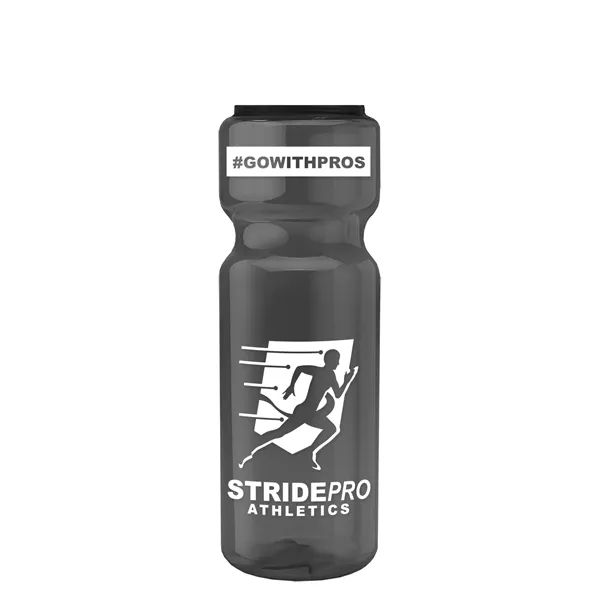 Garyline® Champ Recycled Bottle with Push-Pull Lid - 28 oz.... from ASI 40480 Koozie Group