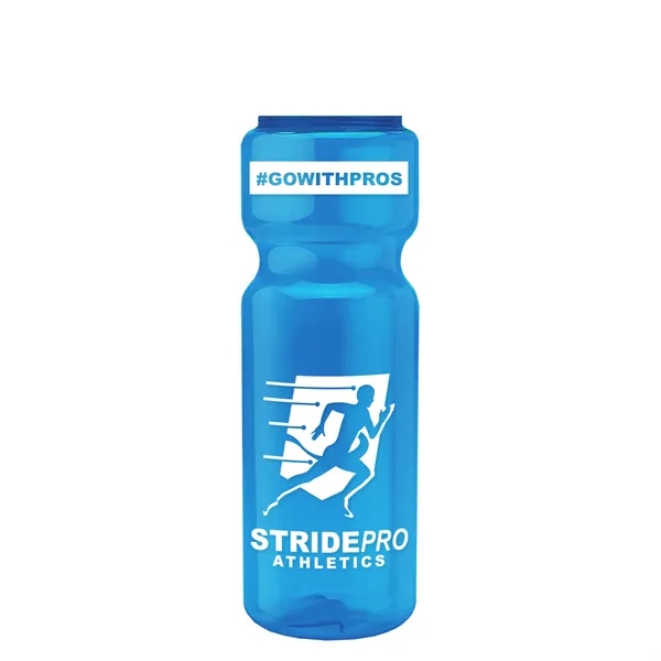 Garyline® Champ Recycled Bottle with Push-Pull Lid - 28 oz.... from ASI 40480 Koozie Group