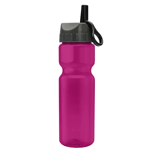 Garyline® Champ Recycled Bottle with Ring-Straw Lid - 28 oz.... from ASI 40480 Koozie Group
