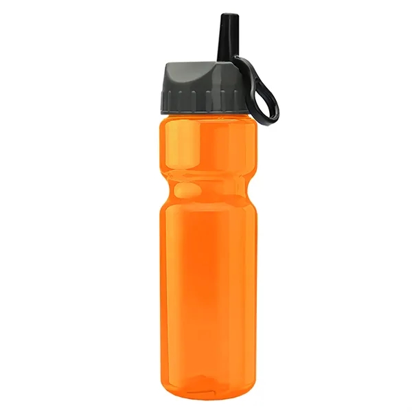 Garyline® Champ Recycled Bottle with Ring-Straw Lid - 28 oz.... from ASI 40480 Koozie Group