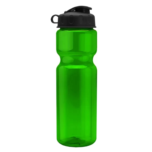 Garyline® Champ Recycled Bottle with Flip Lid - 28 oz.... from ASI 40480 Koozie Group