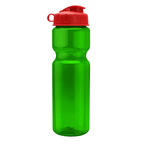Garyline® Champ Recycled Bottle with Flip Lid - 28 oz.... from ASI 40480 Koozie Group