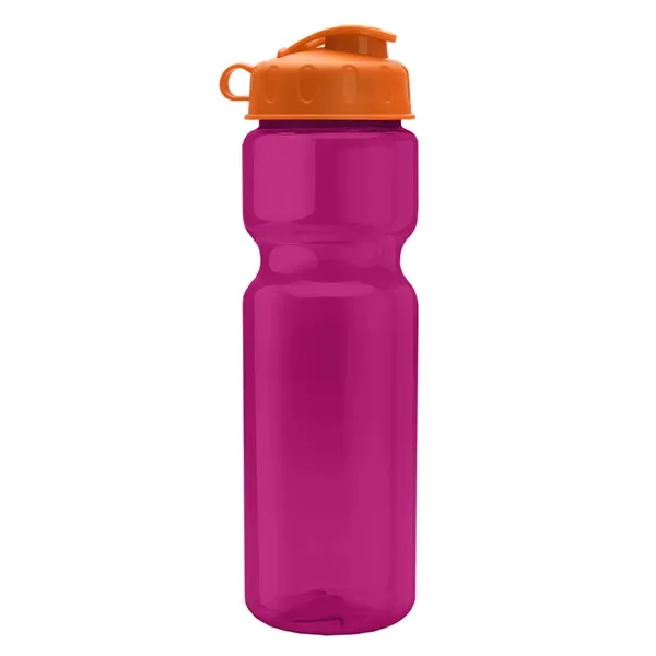 Garyline® Champ Recycled Bottle with Flip Lid - 28 oz.... from ASI 40480 Koozie Group