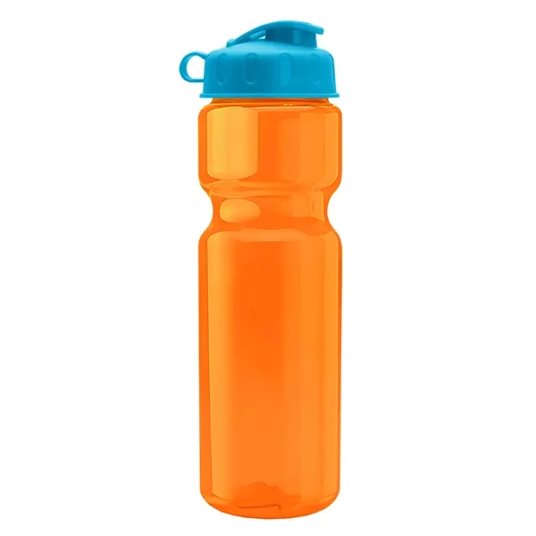 Garyline® Champ Recycled Bottle with Flip Lid - 28 oz.... from ASI 40480 Koozie Group