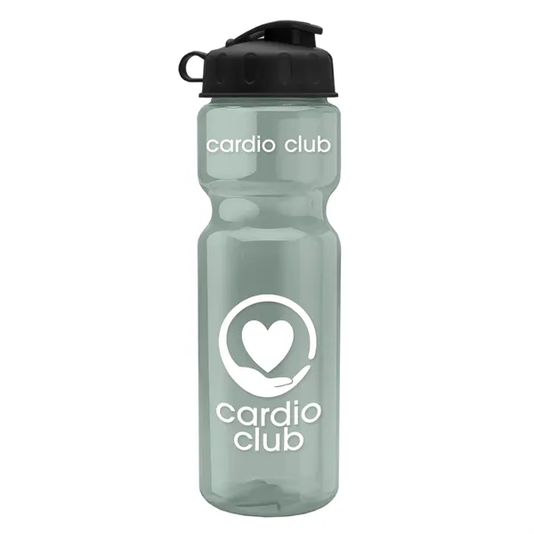 Garyline® Champ Recycled Bottle with Flip Lid - 28 oz.... from ASI 40480 Koozie Group