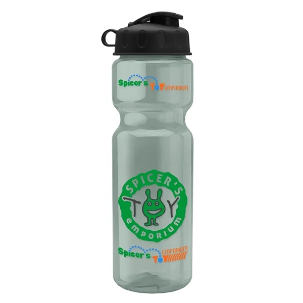 Garyline® Champ Recycled Bottle with Flip Lid - 28 oz.... from ASI 40480 Koozie Group