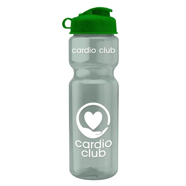 Garyline® Champ Recycled Bottle with Flip Lid - 28 oz.... from ASI 40480 Koozie Group