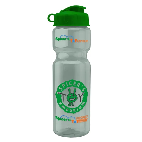 Garyline® Champ Recycled Bottle with Flip Lid - 28 oz.... from ASI 40480 Koozie Group