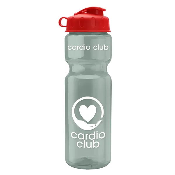 Garyline® Champ Recycled Bottle with Flip Lid - 28 oz.... from ASI 40480 Koozie Group