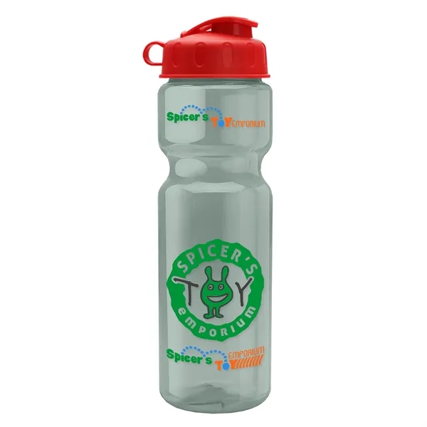 Garyline® Champ Recycled Bottle with Flip Lid - 28 oz.... from ASI 40480 Koozie Group
