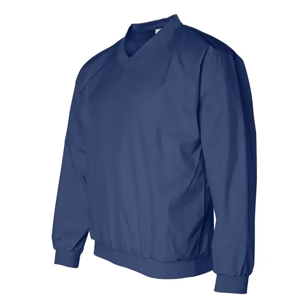 Micro poly windshirt. Blank product.... from ASI 84358 S&S Activewear