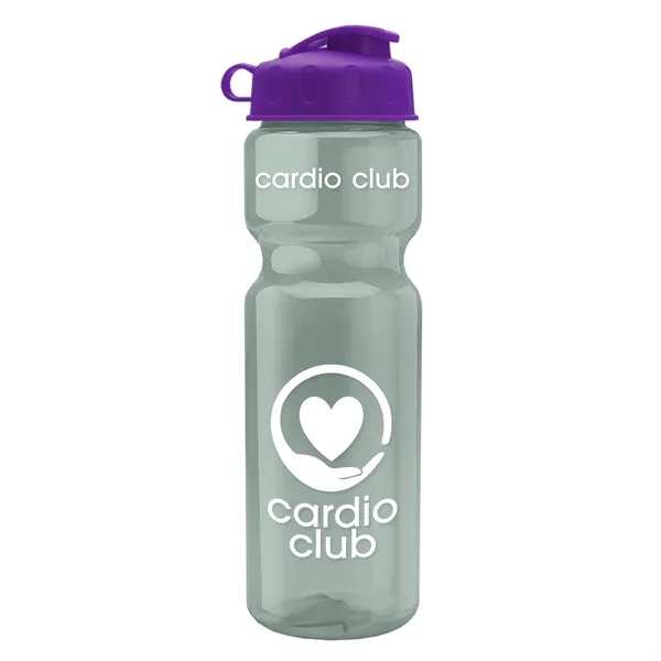 Garyline® Champ Recycled Bottle with Flip Lid - 28 oz.... from ASI 40480 Koozie Group