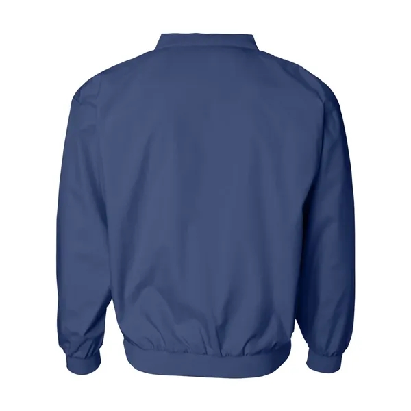 Micro poly windshirt. Blank product.... from ASI 84358 S&S Activewear