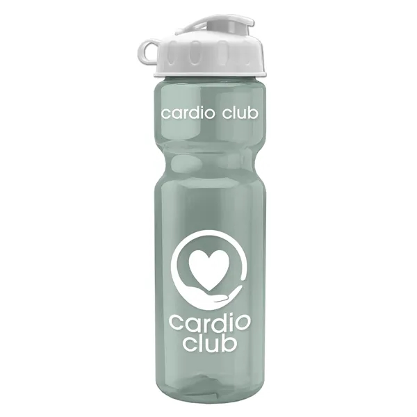 Garyline® Champ Recycled Bottle with Flip Lid - 28 oz.... from ASI 40480 Koozie Group