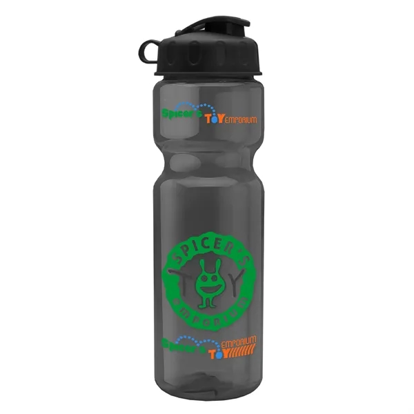 Garyline® Champ Recycled Bottle with Flip Lid - 28 oz.... from ASI 40480 Koozie Group
