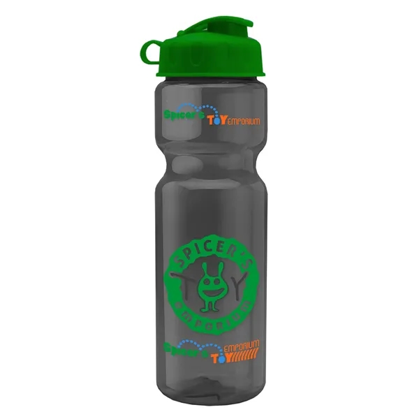 Garyline® Champ Recycled Bottle with Flip Lid - 28 oz.... from ASI 40480 Koozie Group