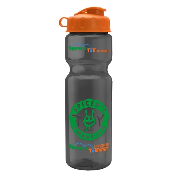 Garyline® Champ Recycled Bottle with Flip Lid - 28 oz.... from ASI 40480 Koozie Group
