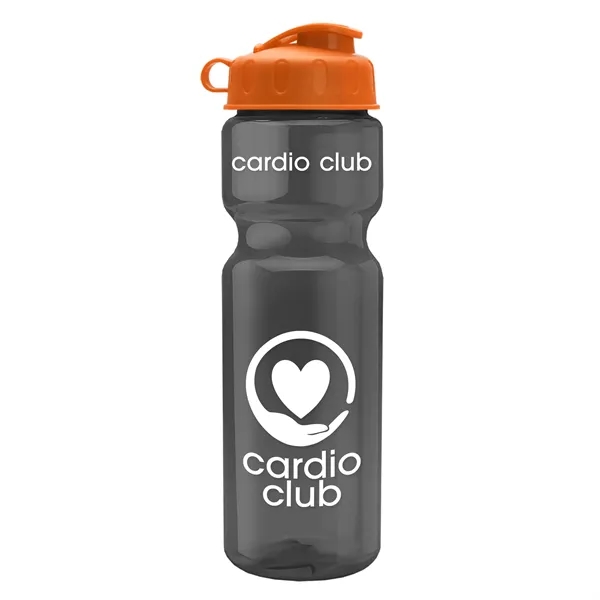 Garyline® Champ Recycled Bottle with Flip Lid - 28 oz.... from ASI 40480 Koozie Group
