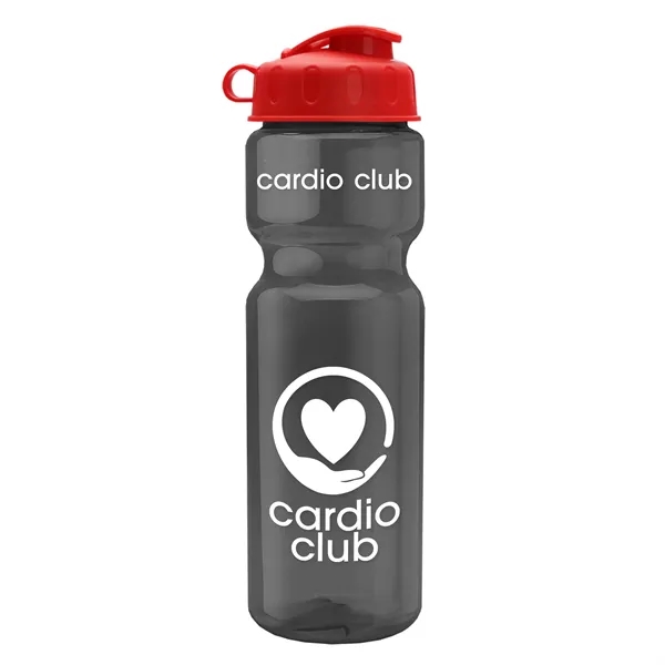 Garyline® Champ Recycled Bottle with Flip Lid - 28 oz.... from ASI 40480 Koozie Group