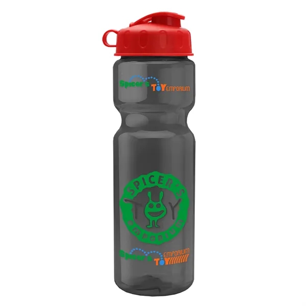 Garyline® Champ Recycled Bottle with Flip Lid - 28 oz.... from ASI 40480 Koozie Group